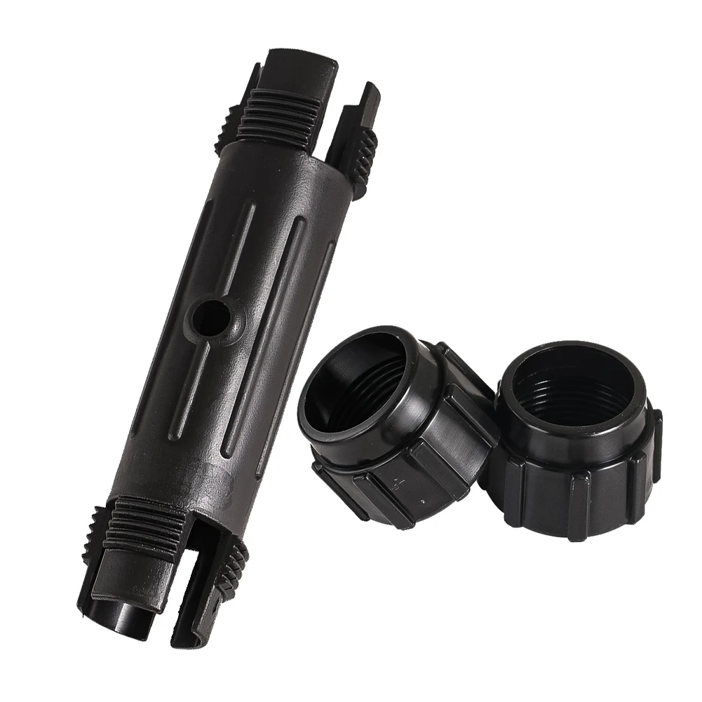 

Соединитель для весла каяка, пластиковый адаптер для удлинения весла каноэ, соединительный элемент для водных видов спорта, запасные части для лодок, рафтинга, гребли