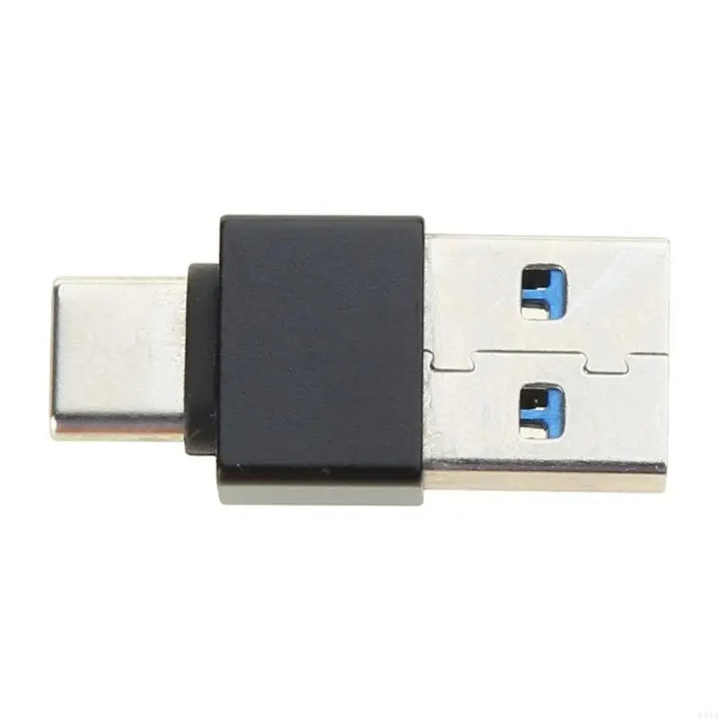 W91A USB3.0 đến USB C Bộ chuyển đổi Sạc nam sang nam để kết nối thiết bị dễ dàng