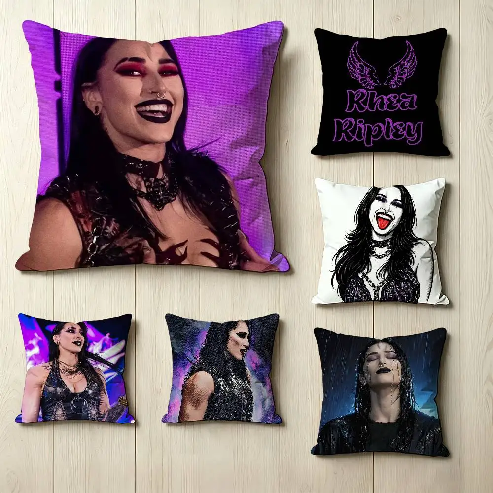 

The Nightmare R-Rhea Ripley Pillow Case Square Double-Sided Sofa Cushion Cover Bedroom Bedside Pillow