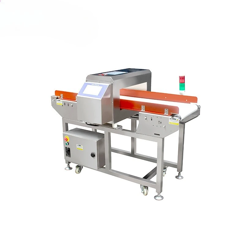 Chocolate candy metal detector, tea metal, precast vegetable gold , metal foreign body detection