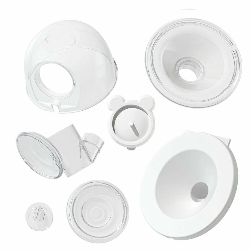 

R6FD 7pcs Эффективная замена для замены клапаны пылеустем