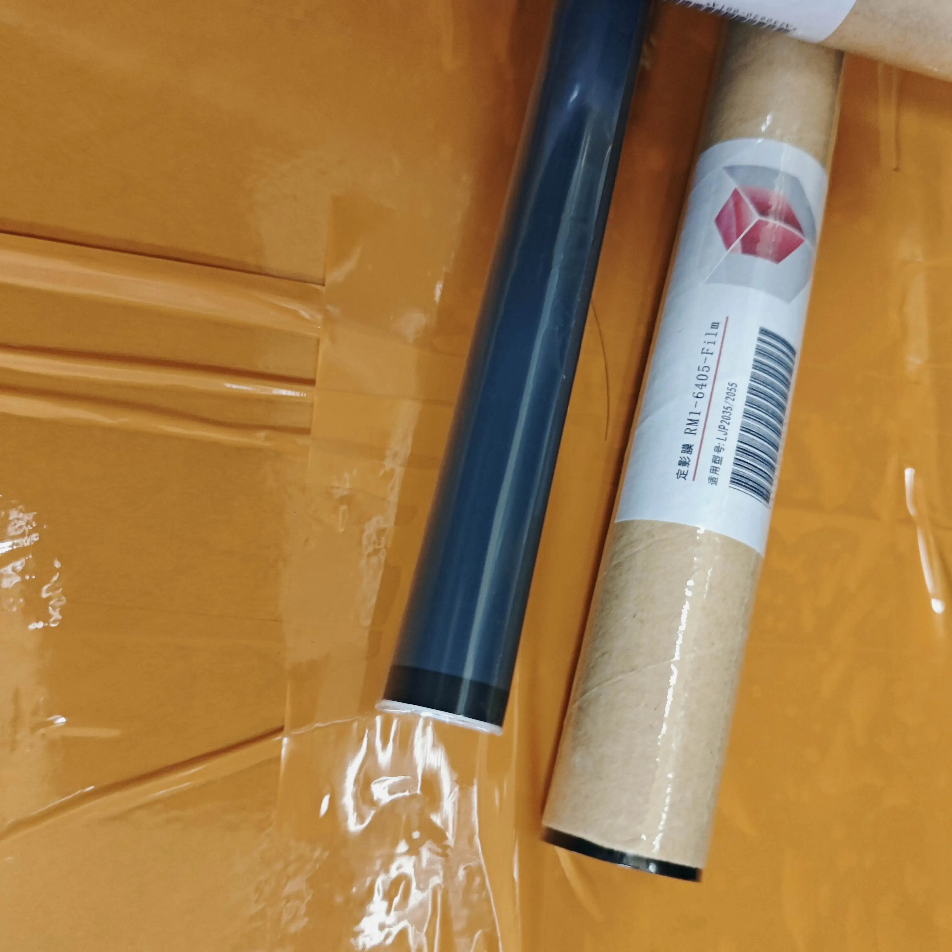 

10 шт. втулка для фиксирующей пленки для HP P2035 P2055 P2030 P2050 M2727 P2014 Pro 400 M400 M401 M425 M401n M401dn M425dn