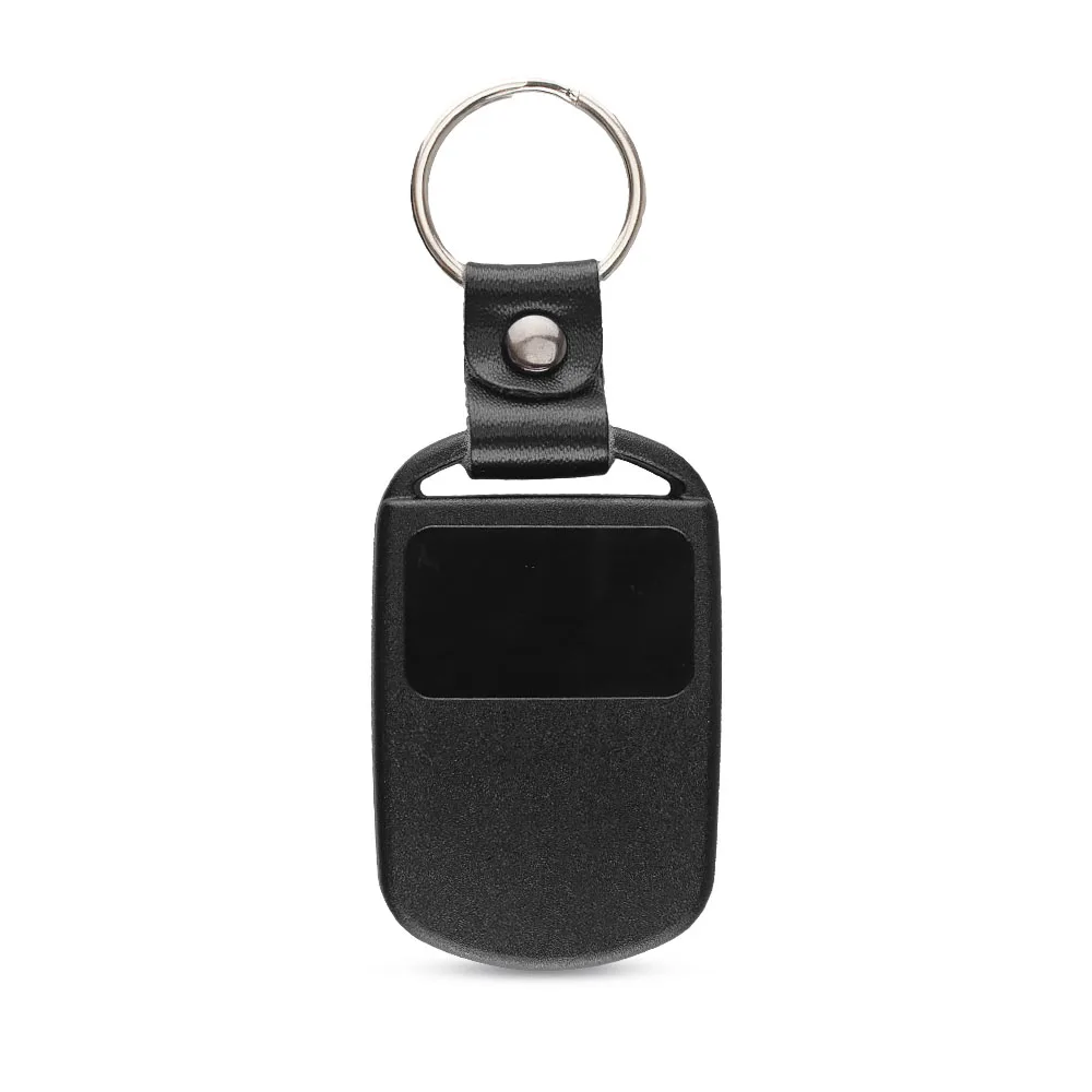 KEYYOU Remote Car Key Case For Hyundai Accent Elantra Sonata XG350 2002 2003 2004 2005 3 Buttons