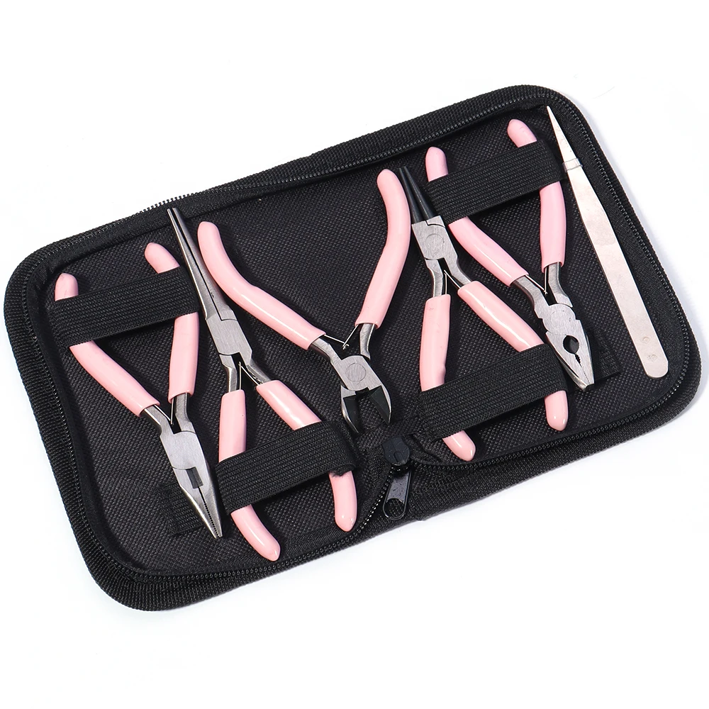 Pince à bijoux antidérapante, - Jewelry Making Pliers avis et prix