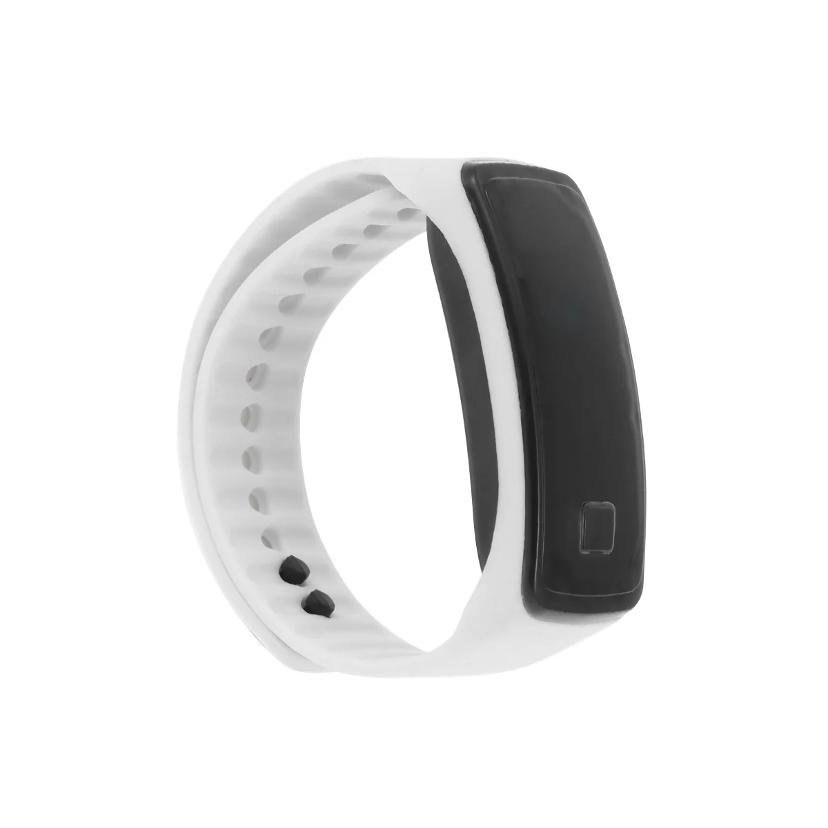 

Led Hand Strap Watch Children Outdoor Adjustable Silicone Band Power Saving Mode Display Date Light Function