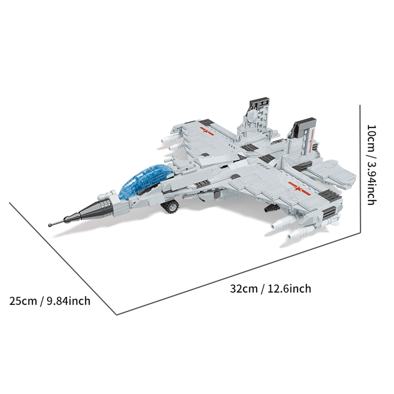 米国戦闘機ビルディングブロックセット 小さなフィギュア付き 高シミュレーション教育用飛行機モデルビルディングキット 子供用 男の子用