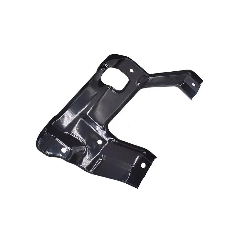 Front Bumper Fender Bracket Kit for Mitsubishi Montero Pajero 4th 2006-2016 V86W V87W V88W V93W V95W 6400A589 6400A590