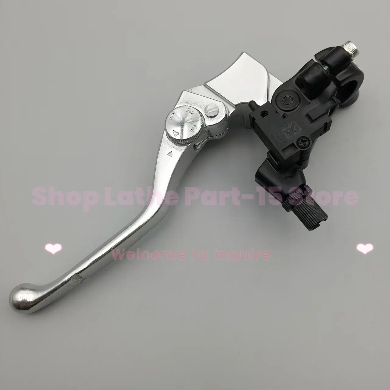 CNC Foldable Brake Clutch Levers For Benelli Leoncino250 Leoncino500 TRK502 BJ500 Adjustable Handle
