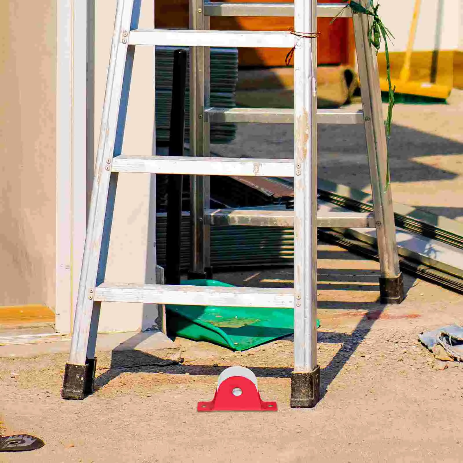 Herringbone Ladder Accessories Light Umbrellas Wheel Assembly Pulley Tool Replacement Plastic