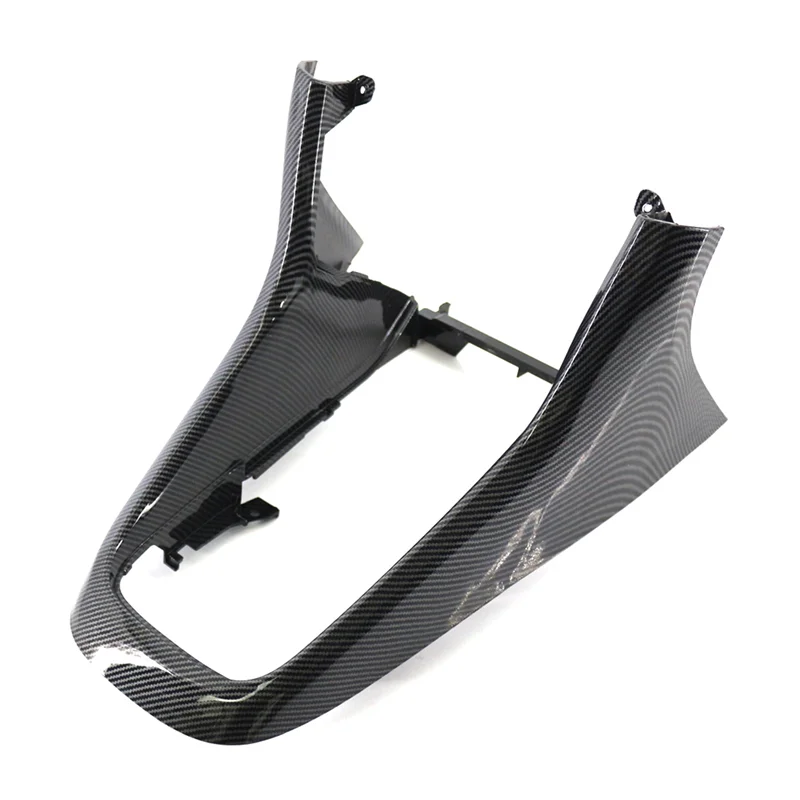 Collari del cambio del telaio della copertura della Console centrale per-VW Golf MK6 2009-2013 muslimate