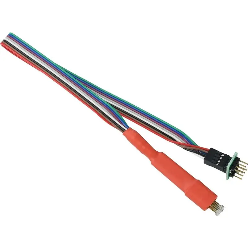 B27B WSON Micro Chip Programming Test Probe WSON-8X6 Wson Chip Download Burn Write Probe