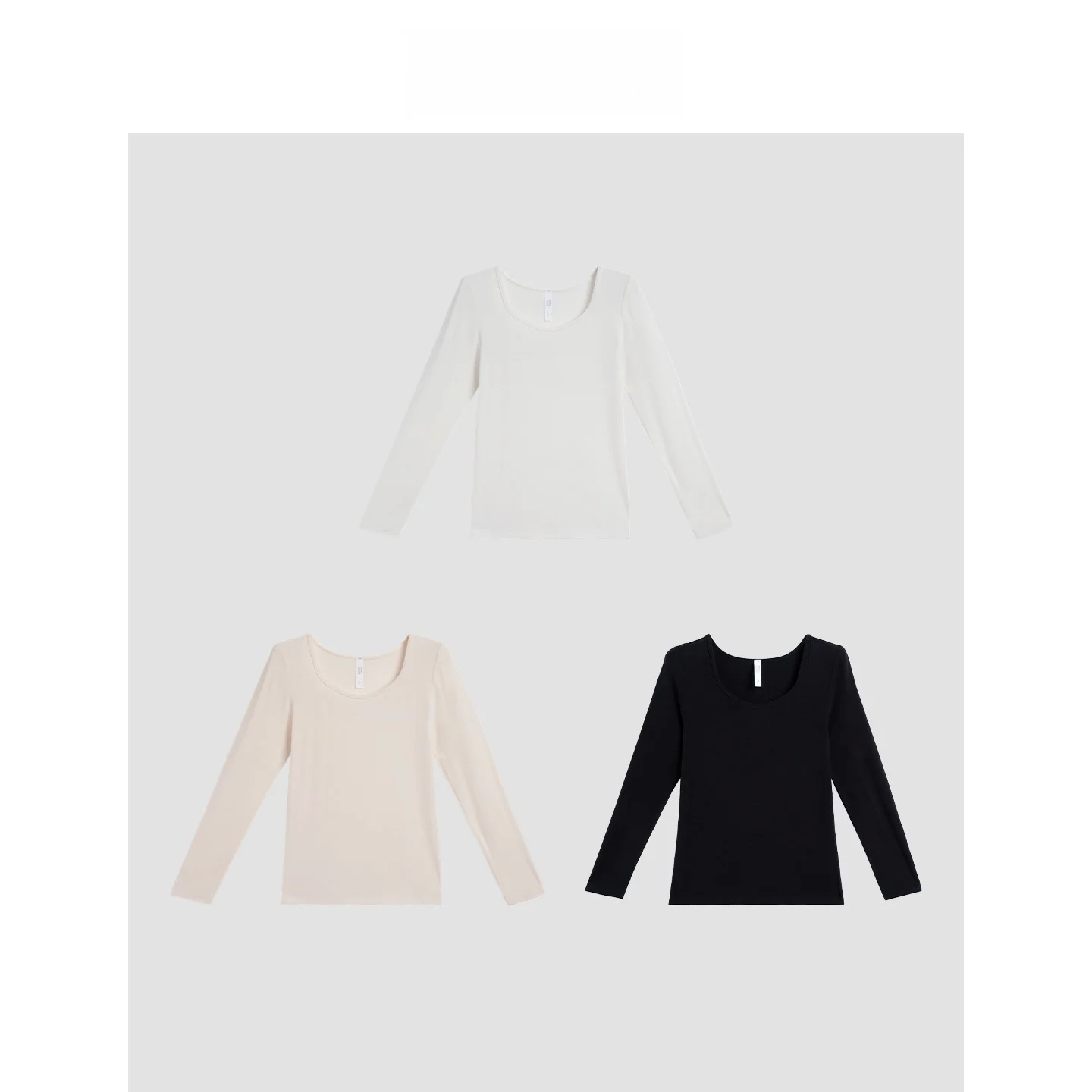 

Комплект одежды Mincollection из двусторонней шерстяной ткани: теплый и комфортный осенний комплект Lin Zhi Qing Mulin с функцией подогрева