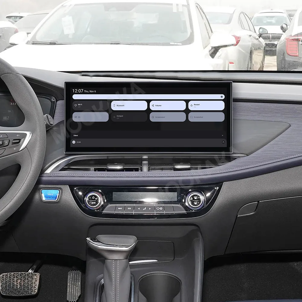 15.8 Inch Android 15 Carplay Radio For Buick Velite 6 2019~2022 GPS Multimedia Player Navigation Car Stereo Receiver Head Unit
