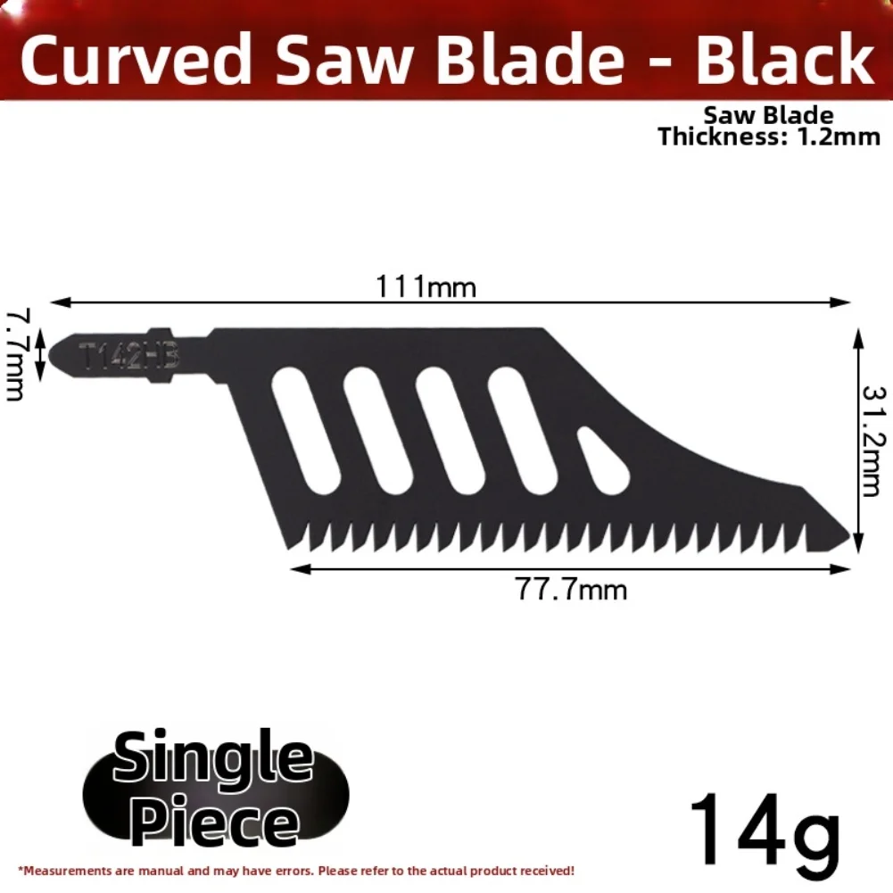 

1/3/5 шт. T142HB лобзиковое полотно превосходного заподлицо из высокоуглеродистой стали с крупными зубьями лобзиковое полотно для дерева и алюминия