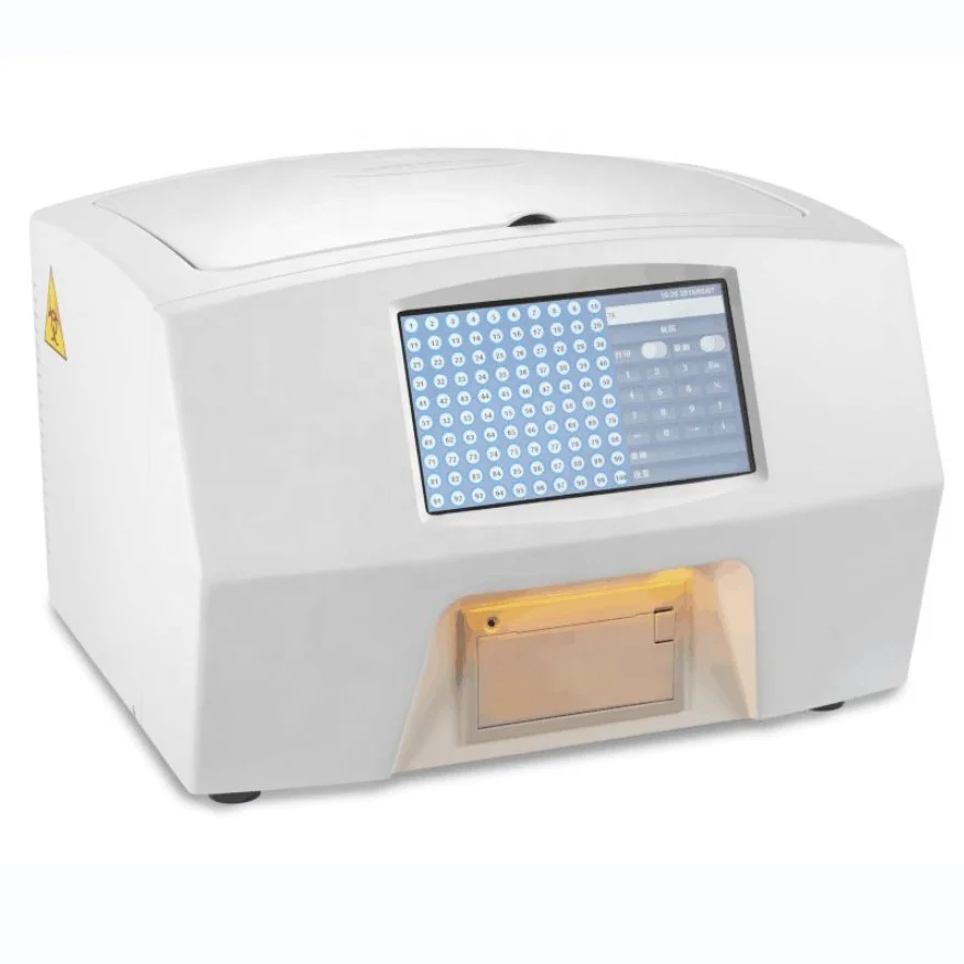 Esr Analyzer Automatic/Clinical hemat ology Esr Analyzer With HTC