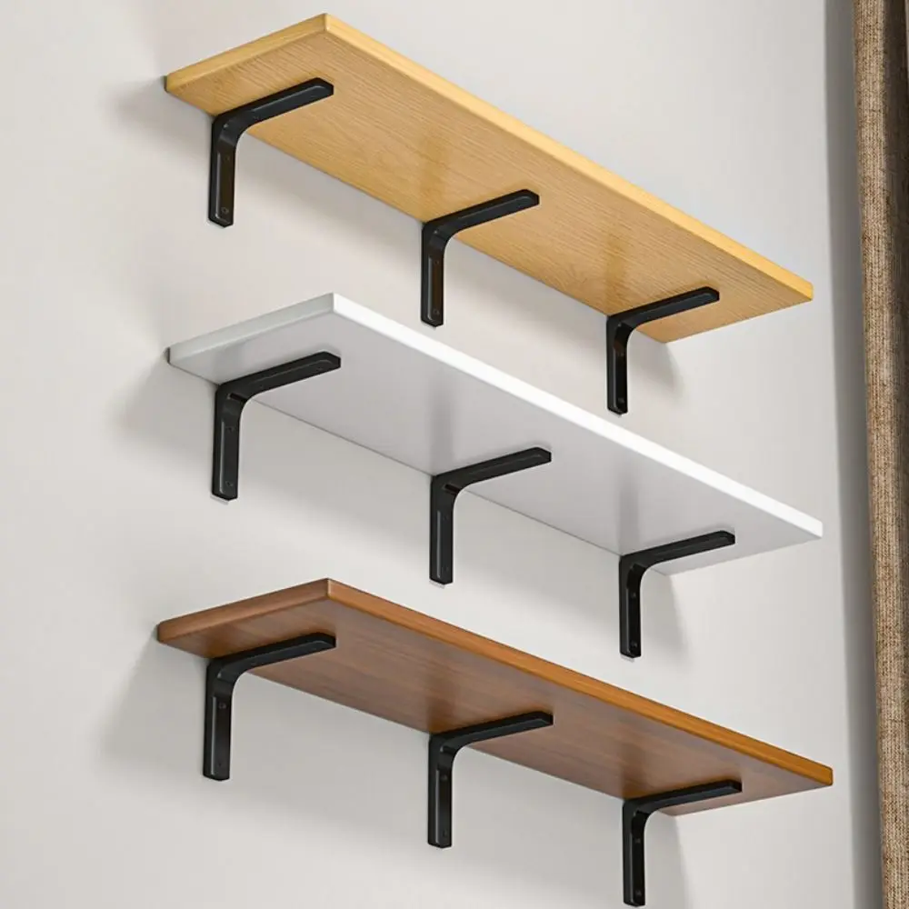 

Металлическая конструкция Металлические складные кронштейны для полок Настенный складной дизайн Складной опорный кронштейн треугольной формы