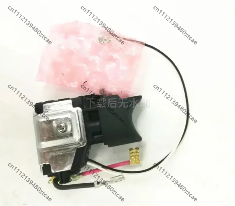Tool Control Switch 650599-1 6506997, Compatible with TD090D DF330D DF030D, Cordless Electric Device Maintenance Replacement
