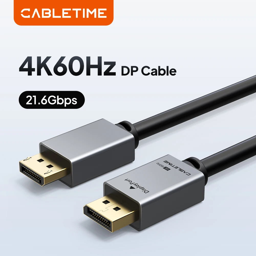 Cabletime 6Ft Displ…
