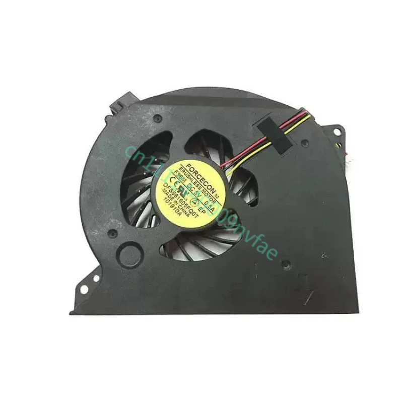 Replacement Fan for Dell XPS 17 L701X L702X CPU Cooling Fan DP/N 0XKD45 CN-0XKD45 XKD45 3-Pin 3-Wire 0.1