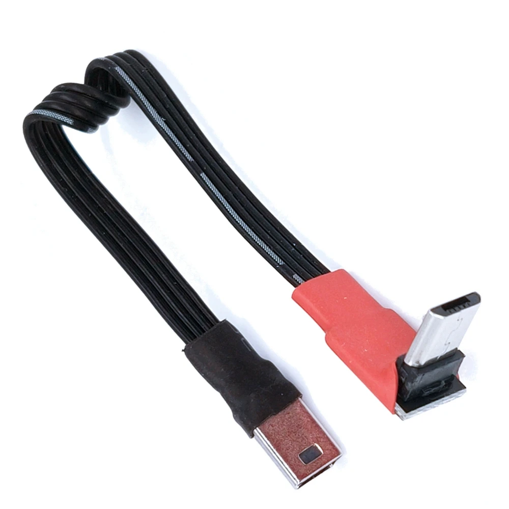 1M 20CM Micro USB zu Mini USB OTG Kabel Adapter Stecker auf Stecker typ 5-pin Converter adapter Daten Transfer Lade Verlängerung