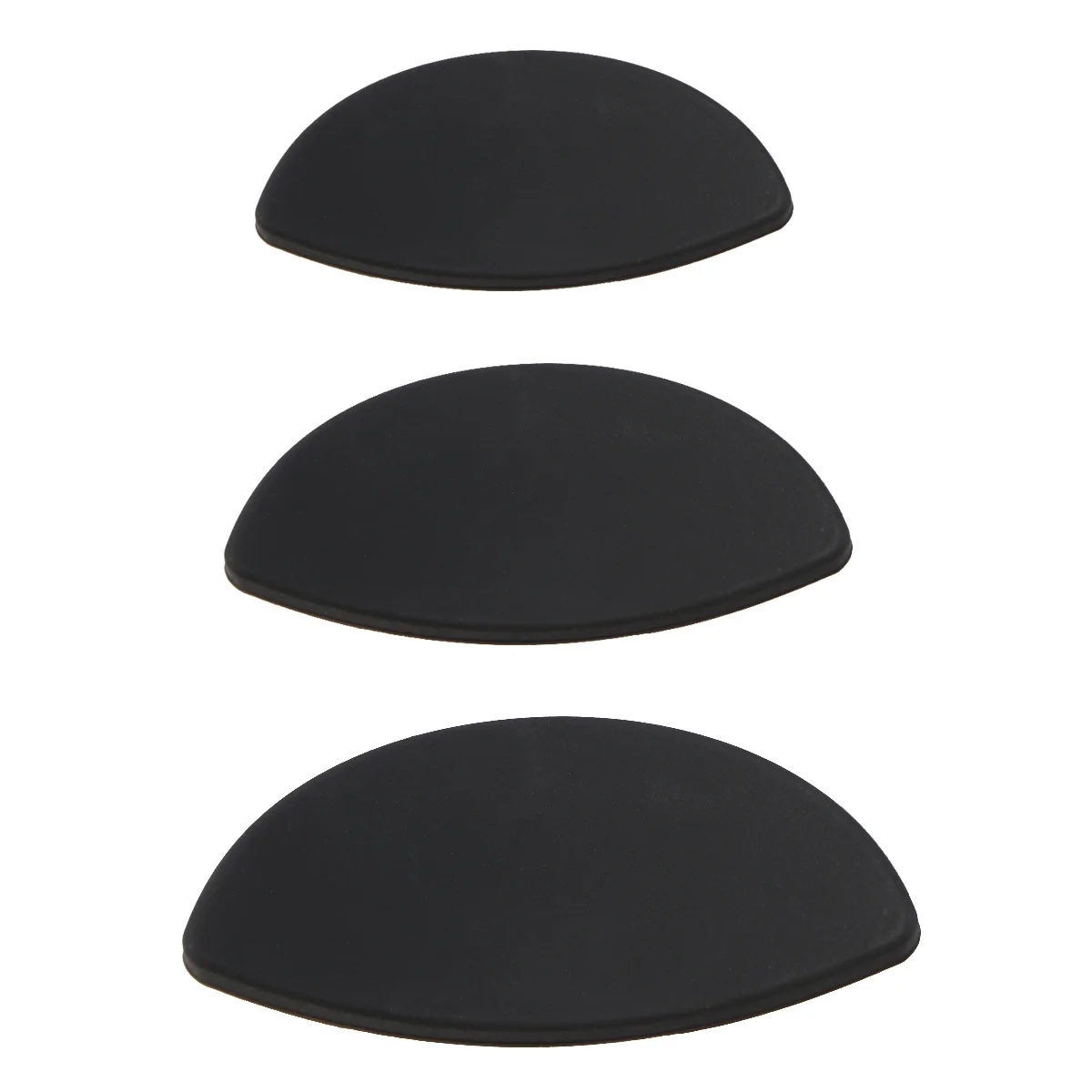 6 pçs silicone sombra de olho selo fácil aplicar multi-cor sombra ferramenta para iniciantes artistas presente perfeito vinco stamper selo