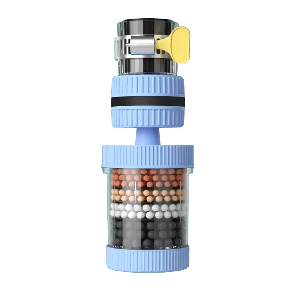 Splash Proof Showerhead Kitchen Water Purification Dishwashing For Kitchen Faucets Advanced Water Saving Technology