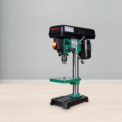 450W 8 inch Bench Drill Drill Press Stand Drilling Machine Press