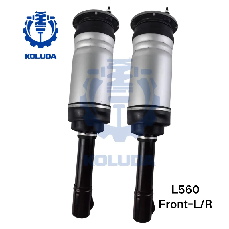 

2PC Front Right+Left Air Suspension for Land Rover Velar Shock Absorber Airmatic LR090610 LR146318 LR116909 LR148863