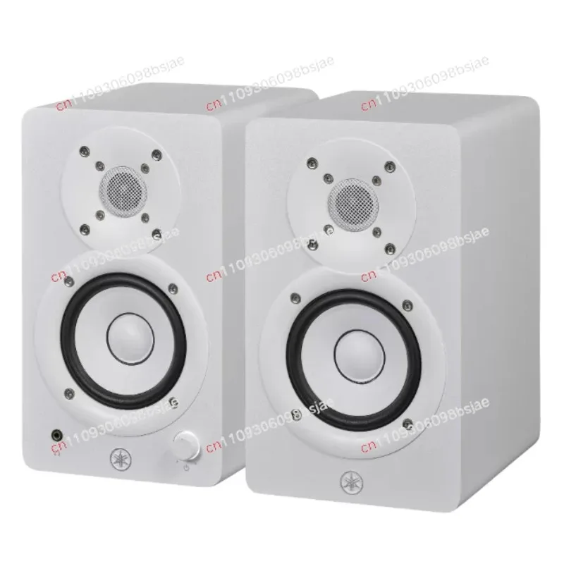 Applicable To HS3/4/HS5/HS7/HS8S Active Professional Monitor Speaker Studio Small White Basin