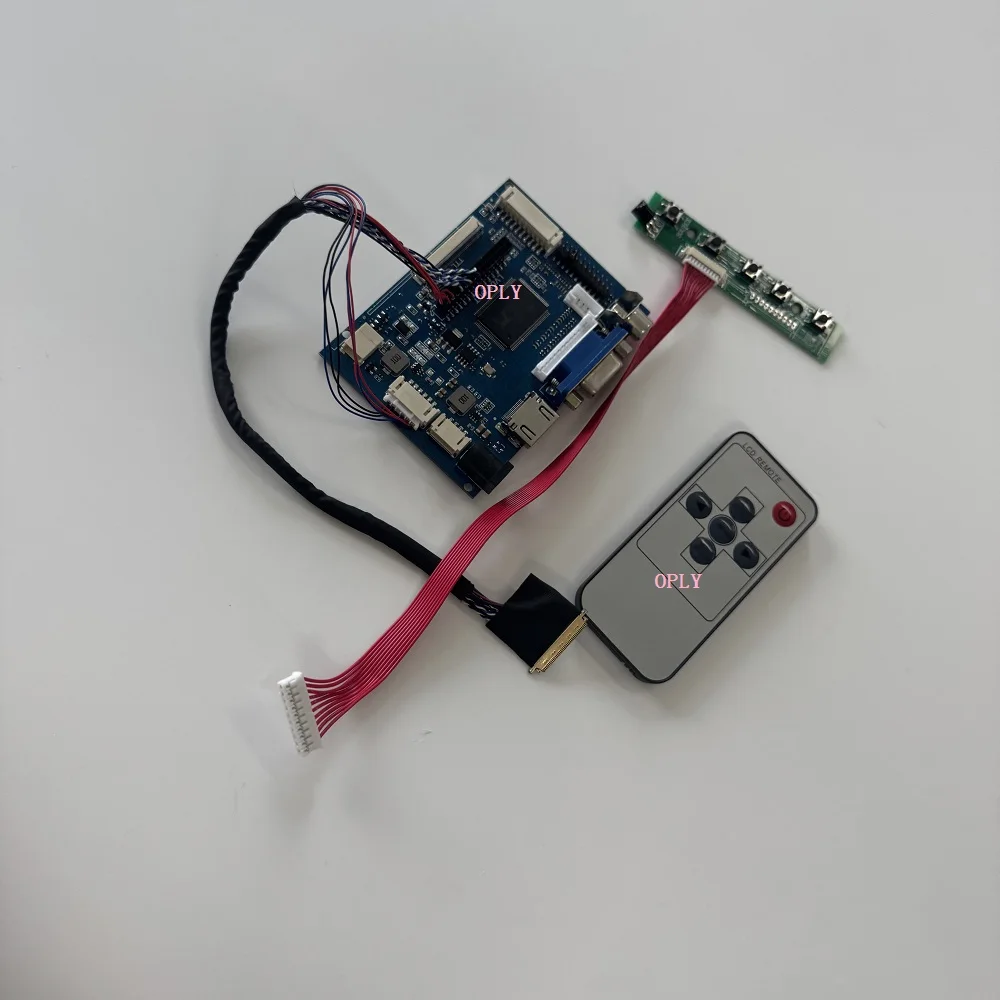 

Для A089SW01 V0 A089SW01 V1 WLED VGA 2AV HDMI-совместимая 40-контактная ЖК-панель LVDS 8,9 "1024×600 Комплект платы драйвера контроллера дисплея