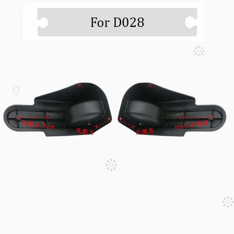 

For Suitcase Directional Wheels Silent Accessories Luggage Wheels Cloth Suitcases Golf bag Castors