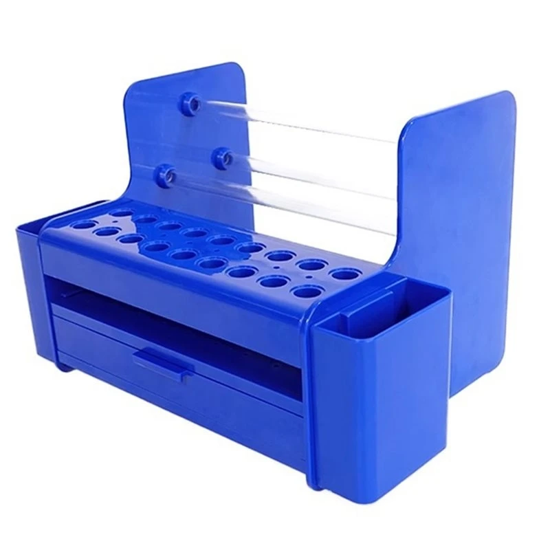 PHFU-001G Repair Tool Storage Rack Screwdriver Organizer Electronic Component Storage Box