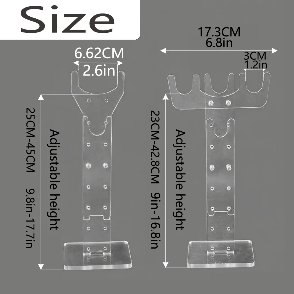 Supporto per lampada da coltivazione regolabile Supporto per luce per piante Strumento per gancio idroponico per giardinaggio interno, adatto per rack per lampade per la vita delle piante