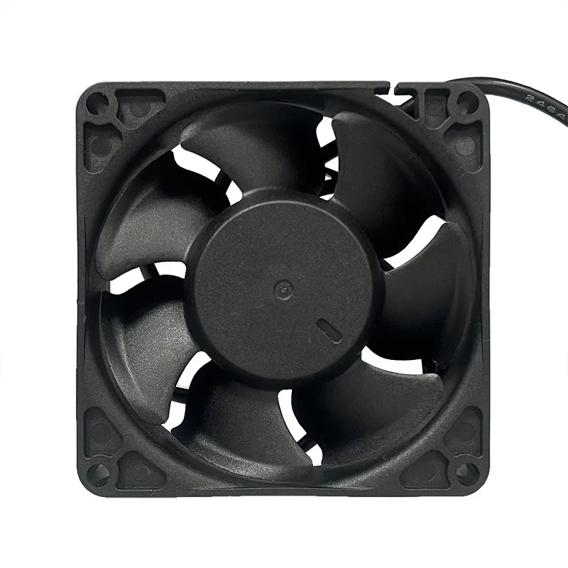 15000RPM High Speed Waterproof Cooling Fan Heavy Duty Heat Dissipation Fan for Protective Suits, Inverters, Air Purifiers Durabl
