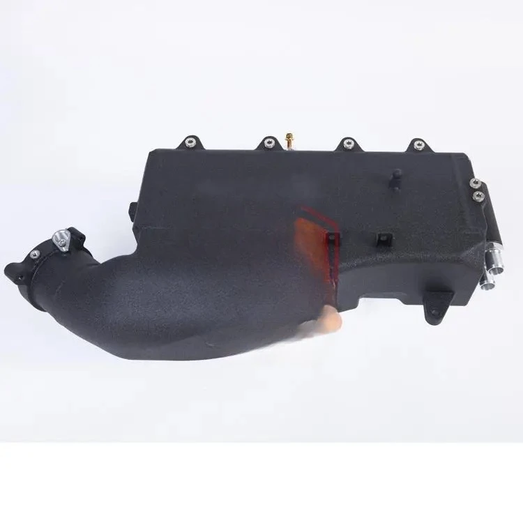 

Оптовая продажа OE 11618603914 Детали системы автоматического двигателя Литой впускной коллектор интеркулера для B48