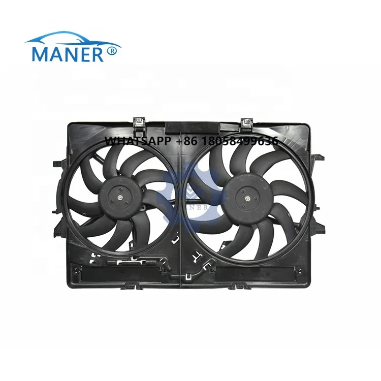 

8K0121003P Quality Auto Electrical Systems Cooling Radiator Fan for Porsche Macan