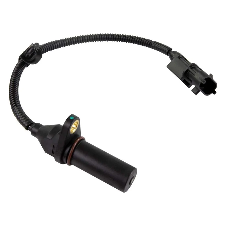 Sensor de posição do virabrequim, 1/10 peças, para hyundai i20 i30 i40 veloster acento elantra kia rio 1.6l 1.8l kia 391802b000 39180-2b000