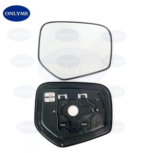 Imagen 1 del producto Cristal de espejo convexo calefactable para camioneta de coche para MITSUBISHI TRITON (2006-15) CHALLENGER (08-15) L200 (05-11)