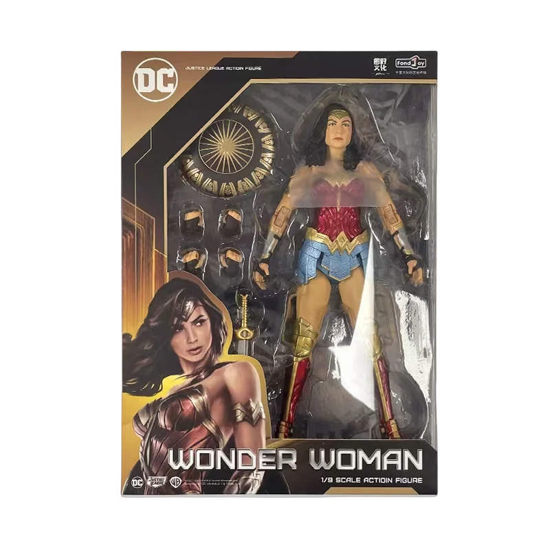 شخصية دوري العدالة باتمان شخصيات الحركة سوبرمان أكوامان ميرا هارلي كوين مجموعة نماذج ألعاب من مادة PVC هدية