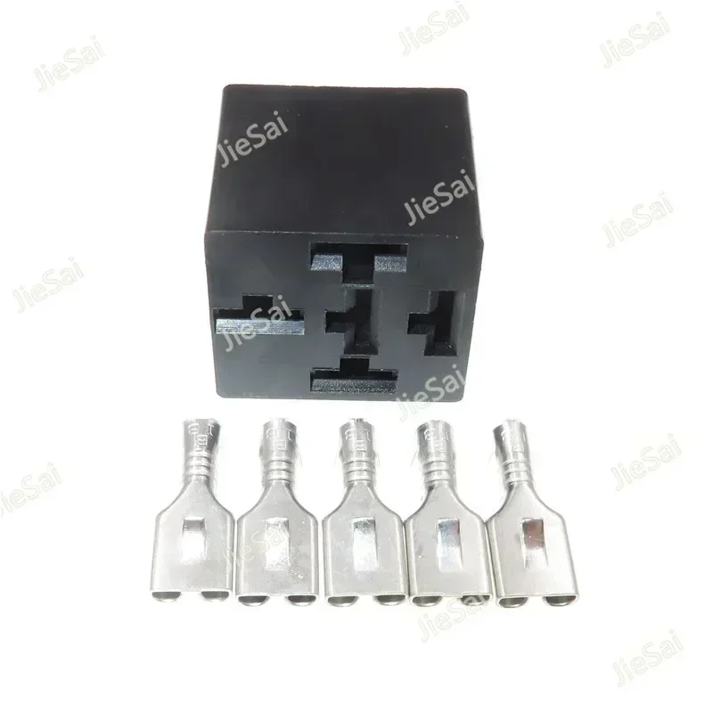 5 Pin Connector Electrical Automotive Connectors For Car Wire Harness