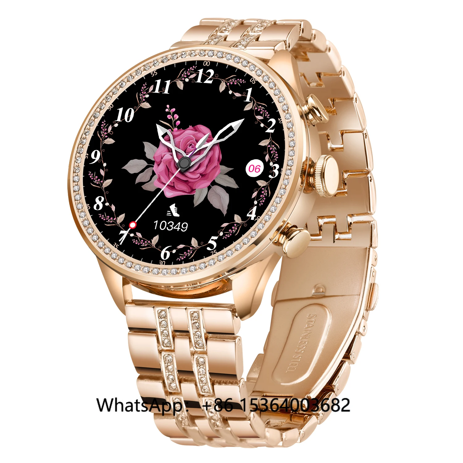 

TJXL-OEM Wholesale Ladies Smart Watch 2024 GEN 9 PLUS HD Screen BT Call Music Heart Rate Female's Health Girls Smart Watch