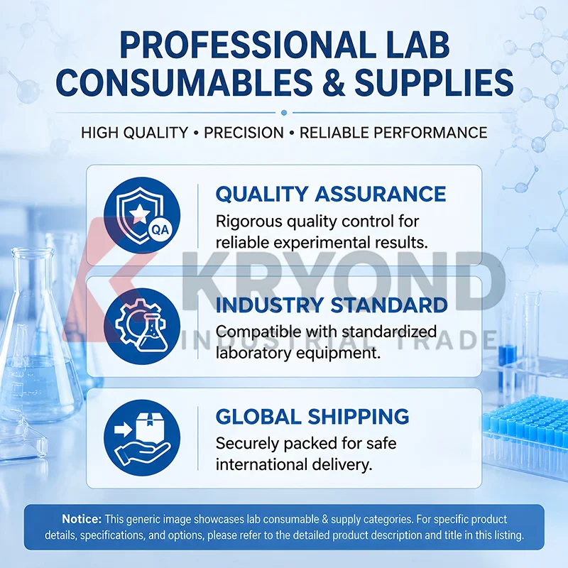 Generic 1.5mL 2mL Clear Brown Glass Chromatography Vials with Scale Screw Cap HPLC GC Lab Sample Storage Vial Product 100PCS view 3