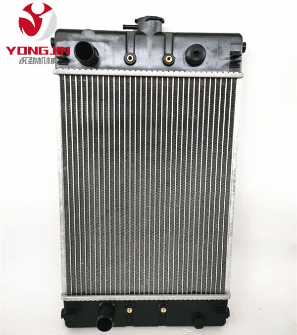Radiateur ASSY TPN441 U45506590 pour moteur de générateur Perkins 403d-11 403c-11 en stock