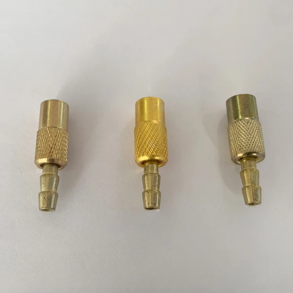 مضخة هواء أوتوماتيكية تشاك كليب المحمولة النحاس نفخ المشبك موصل محول سيارة شاحنة الإطارات منفاخ الإطارات صمام موصل أدوات #4