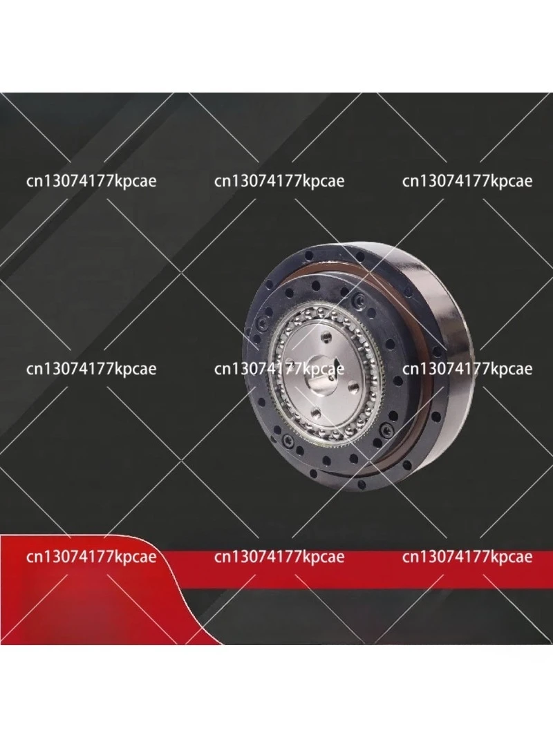 Ultra Thin Mini Harmonic Reducer High Precision Harmonic Drive Gearbox for Robot Arm Automation Equipment