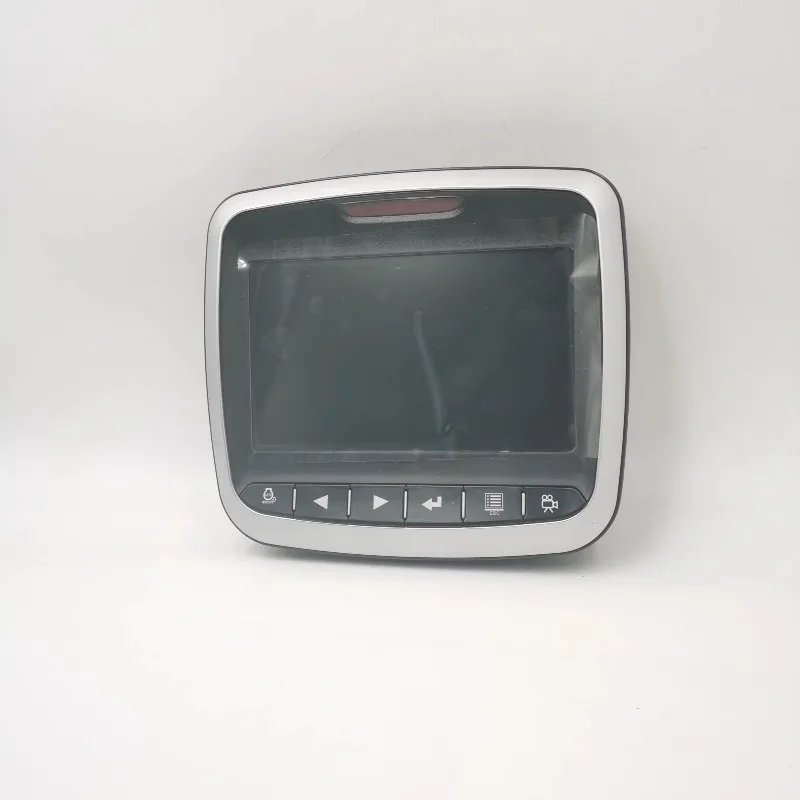 300426-00174 300426-00174G 300426-00175 Excavator Gauge Panel Monitor for Digger DX120 DX150LC DX210 DX225LC DX300LC