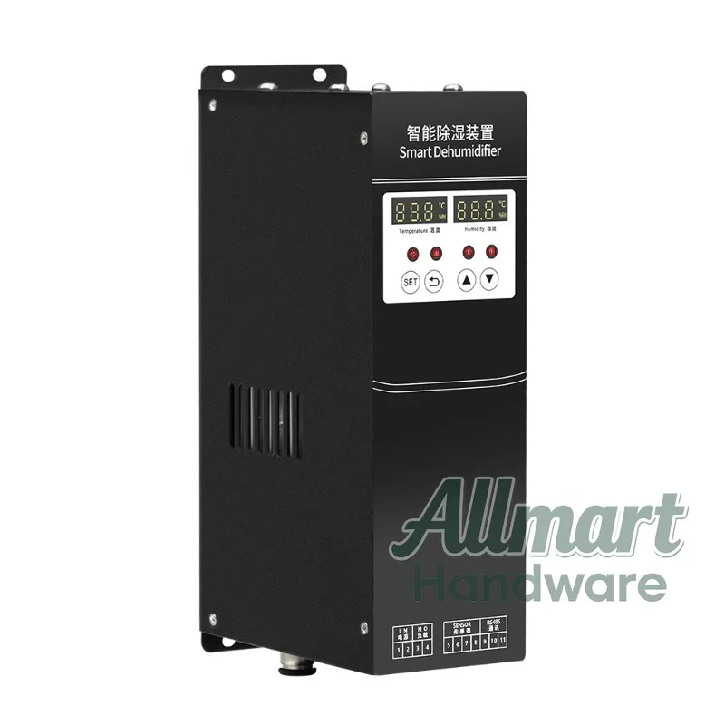 Anti condensation semiconductor intelligent dehumidifier, energy storage cabinet, distribution box, automatic dehumidifier