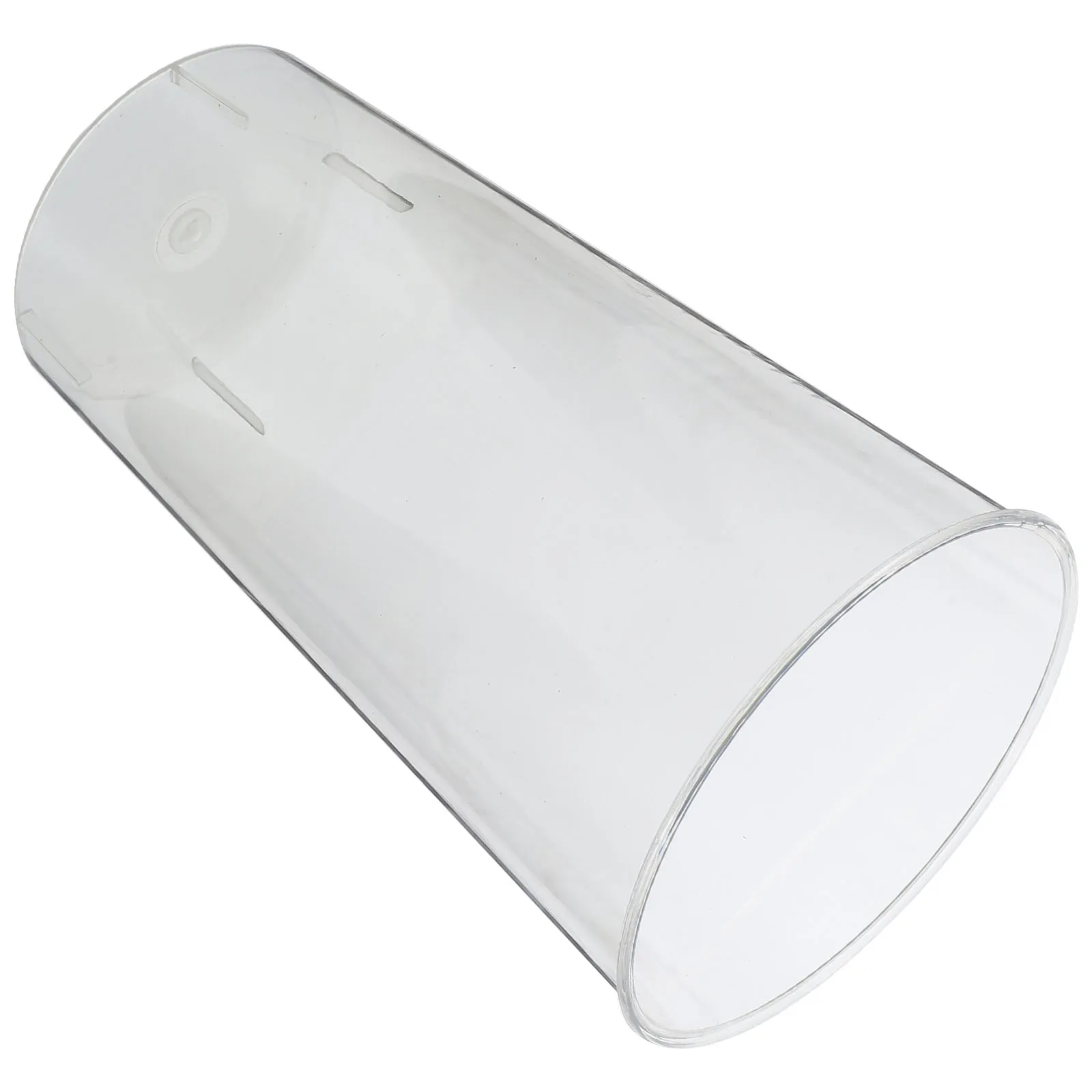 

Acrylic Vase Clear Round Large Capacity Home Decor Flower Shop Tall Stable Design Plastic Pail Centerpieces Plants