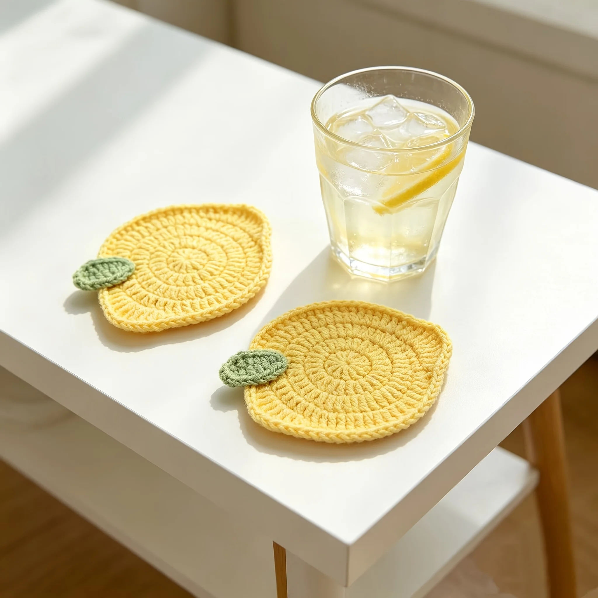 Posavasos de Limón Hecho a Man - Lemon Tea Coffee reseña y precio