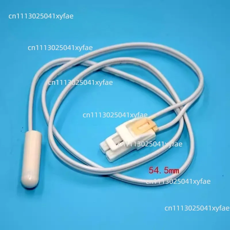 5K White NTC Temperature Sensor Probe Refrigerator Fridge Replacement Part